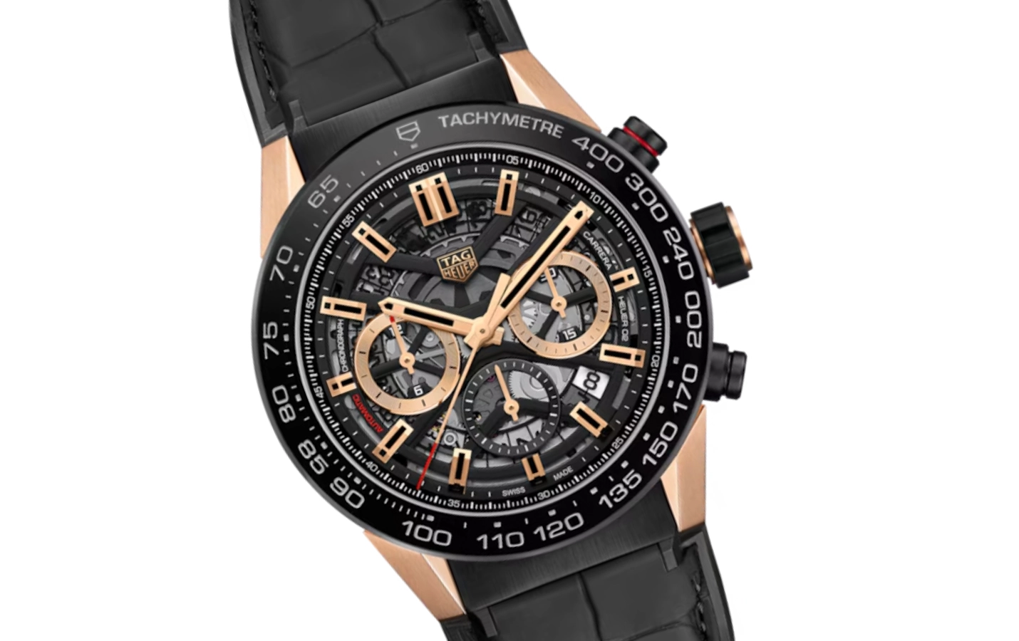 Tag Heuer Carrera CBG2A50.FC6450 WatchProject 21 Shop